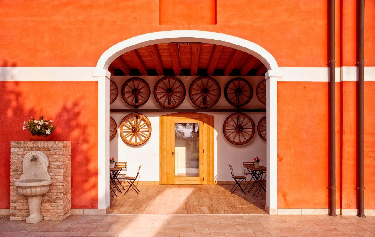Agriturismo Fondo Gioconda 马尔孔 外观 照片