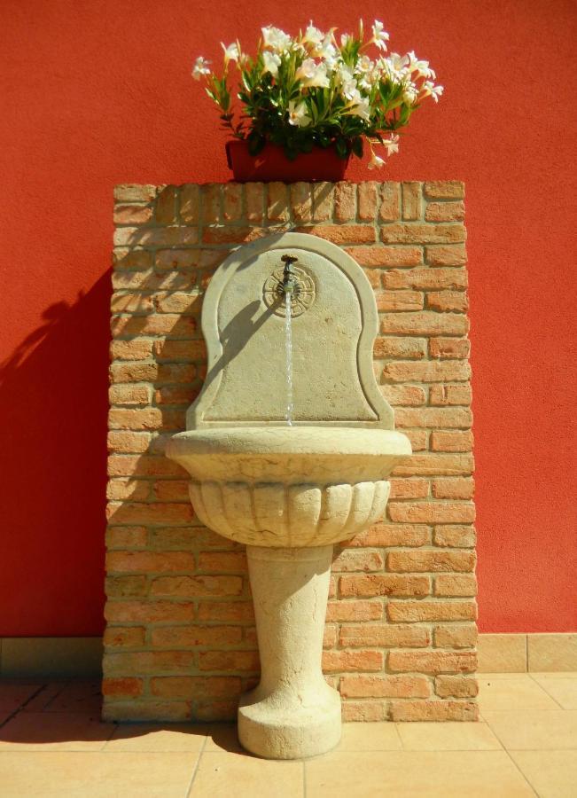Agriturismo Fondo Gioconda 马尔孔 外观 照片