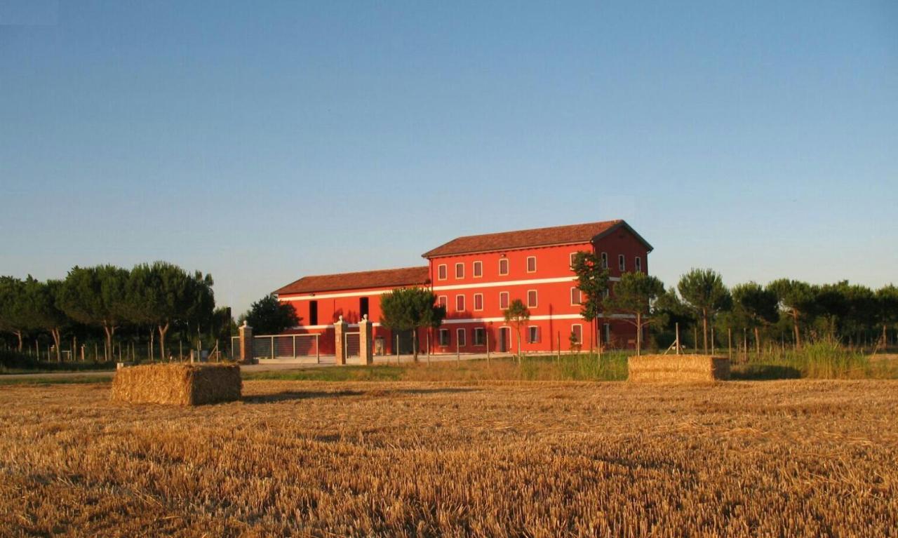 Agriturismo Fondo Gioconda 马尔孔 外观 照片
