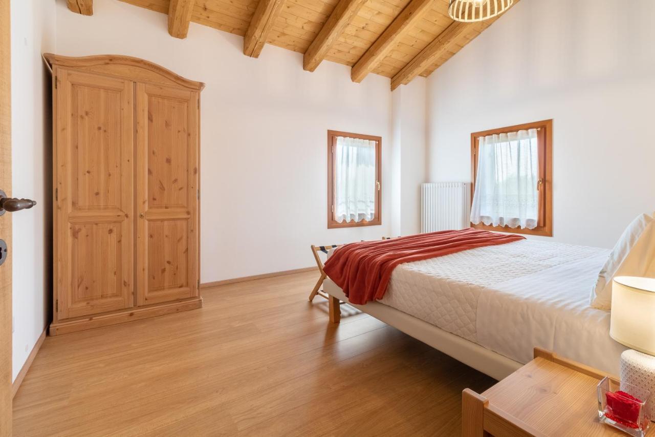 Agriturismo Fondo Gioconda 马尔孔 外观 照片