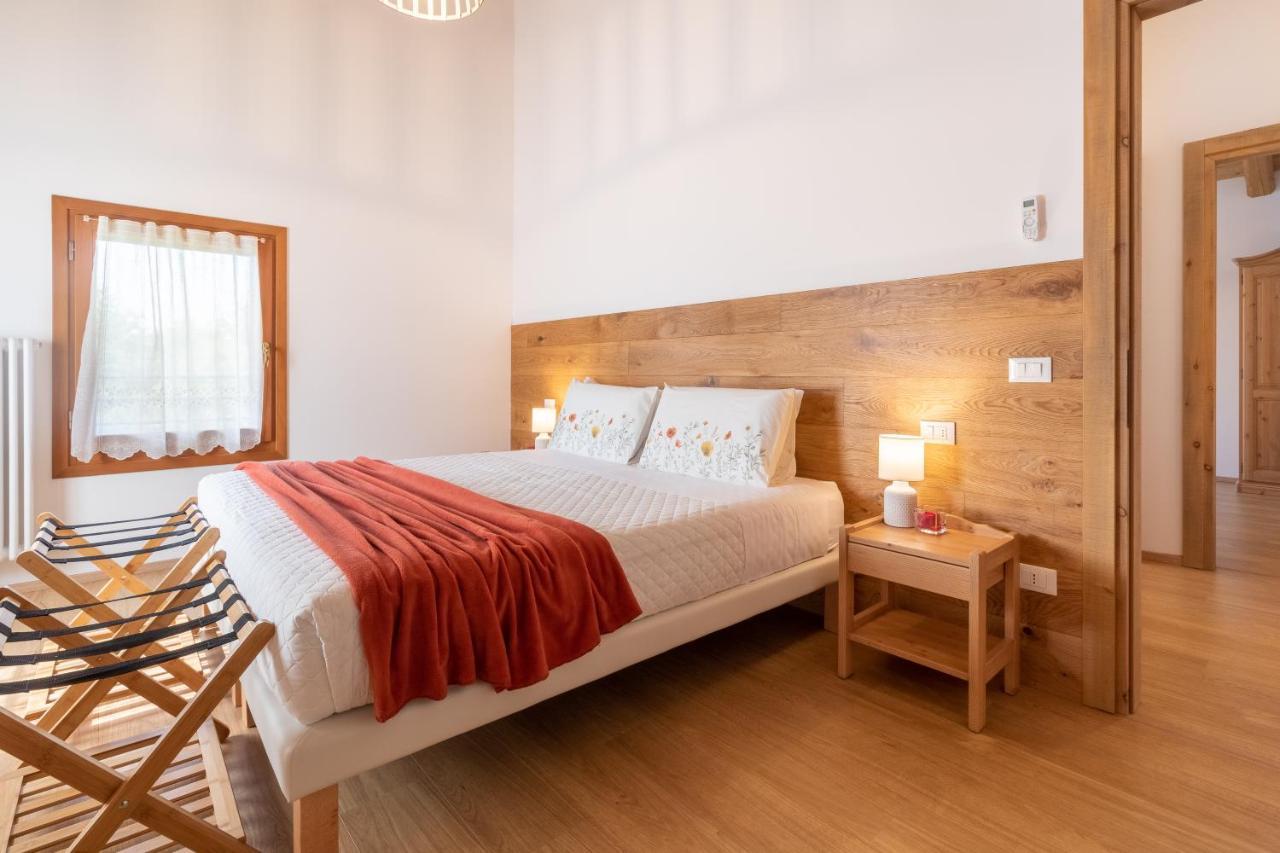 Agriturismo Fondo Gioconda 马尔孔 外观 照片