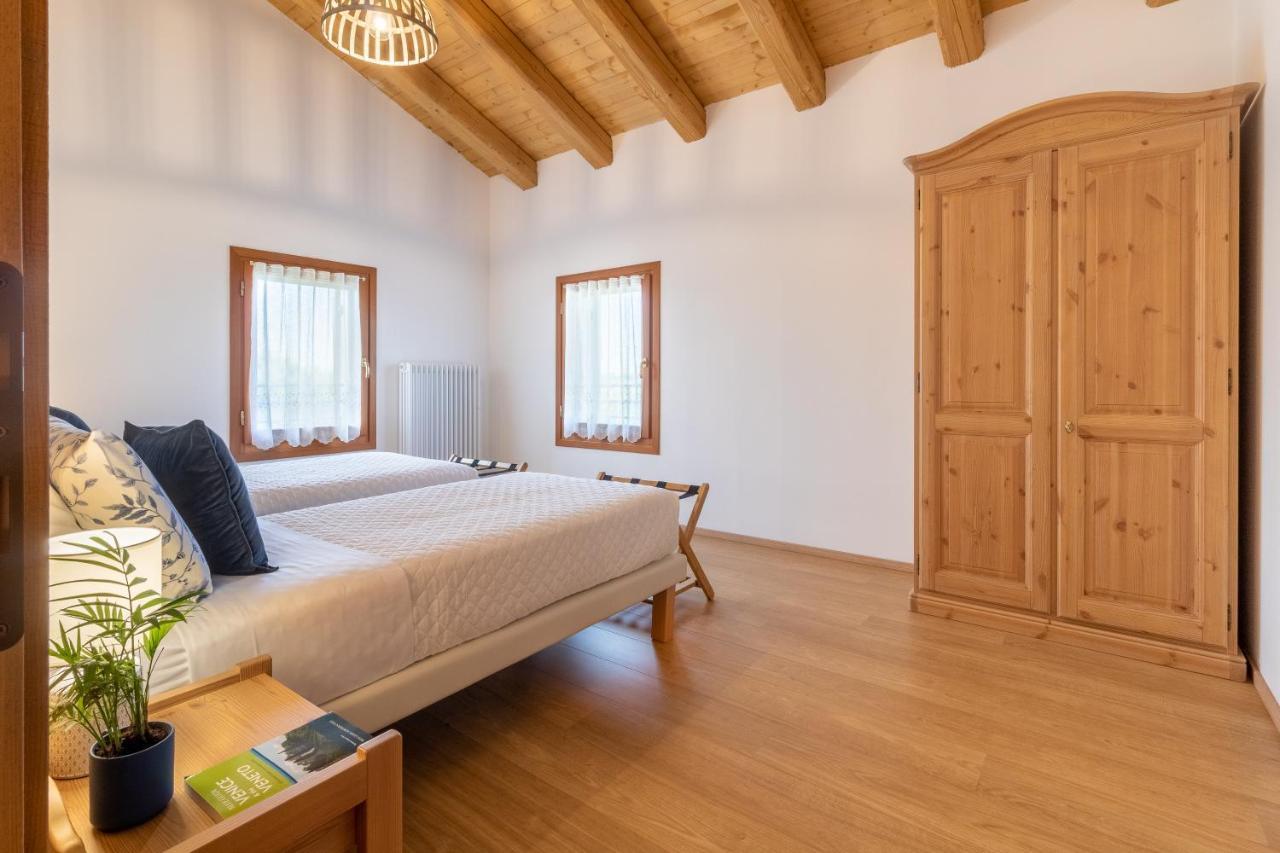 Agriturismo Fondo Gioconda 马尔孔 外观 照片