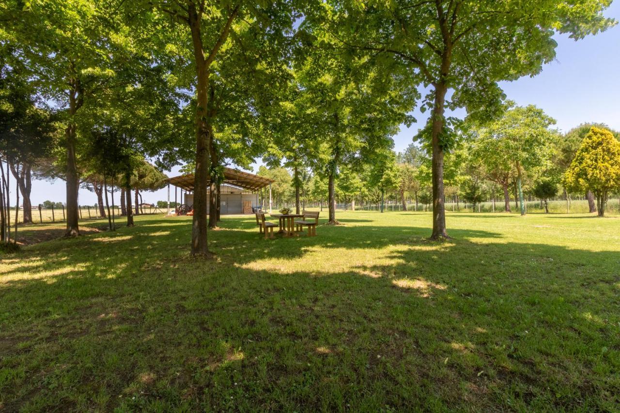 Agriturismo Fondo Gioconda 马尔孔 外观 照片