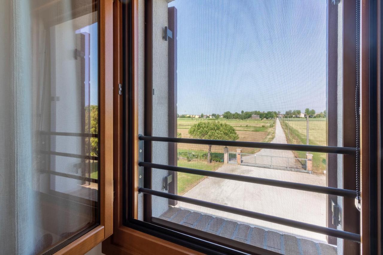 Agriturismo Fondo Gioconda 马尔孔 外观 照片