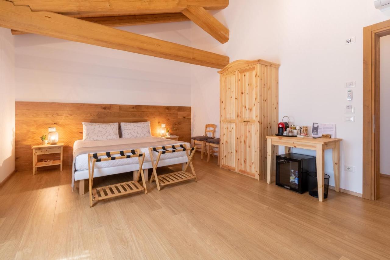 Agriturismo Fondo Gioconda 马尔孔 外观 照片