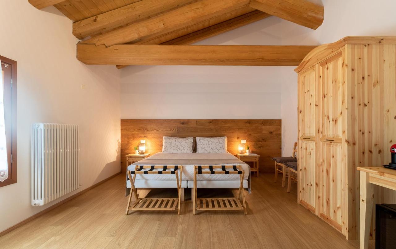 Agriturismo Fondo Gioconda 马尔孔 外观 照片