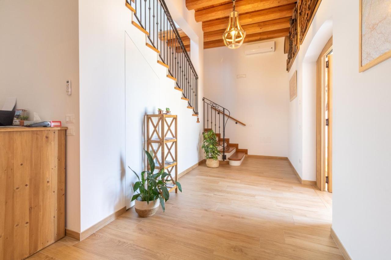 Agriturismo Fondo Gioconda 马尔孔 外观 照片