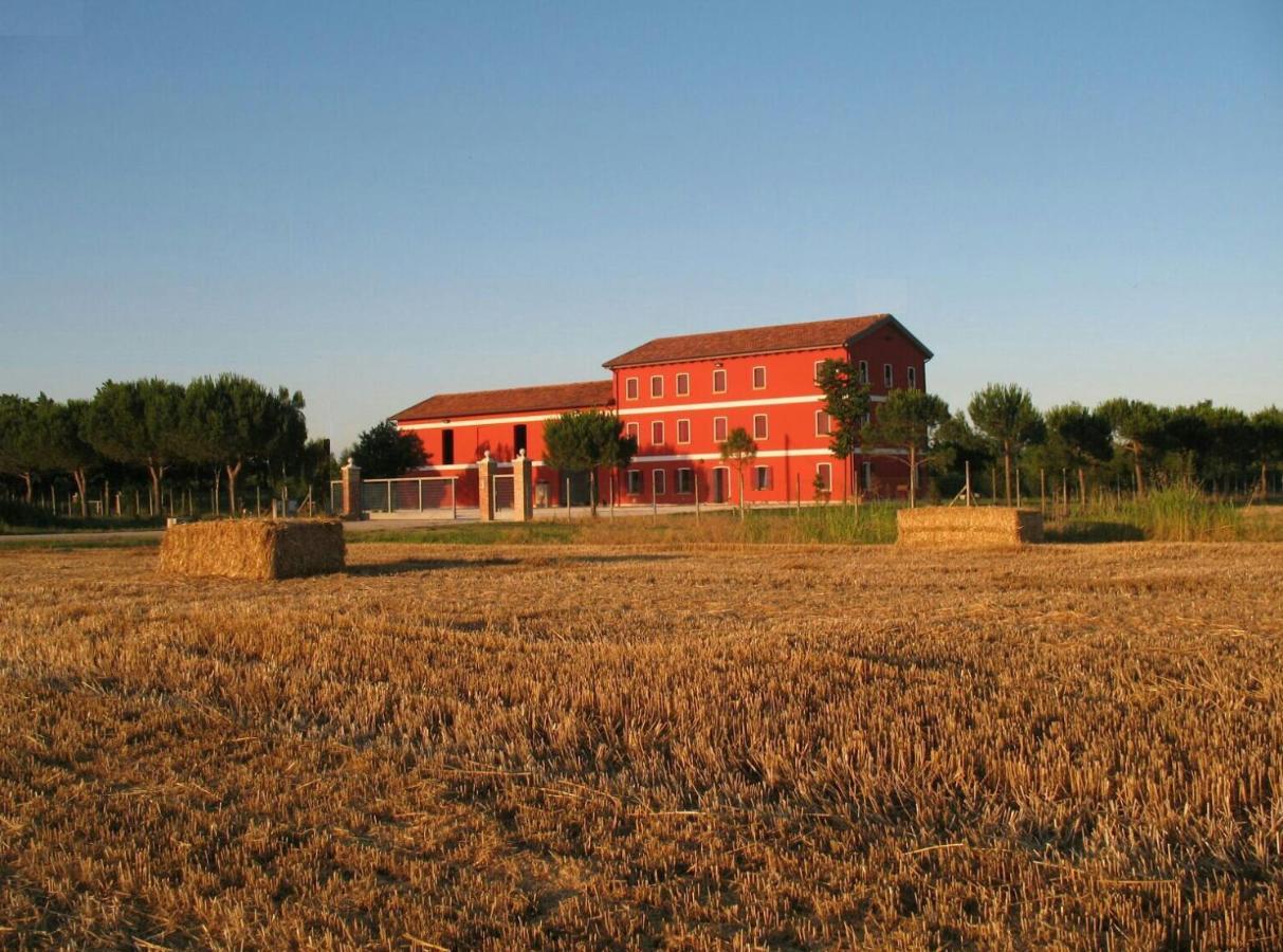 Agriturismo Fondo Gioconda 马尔孔 外观 照片
