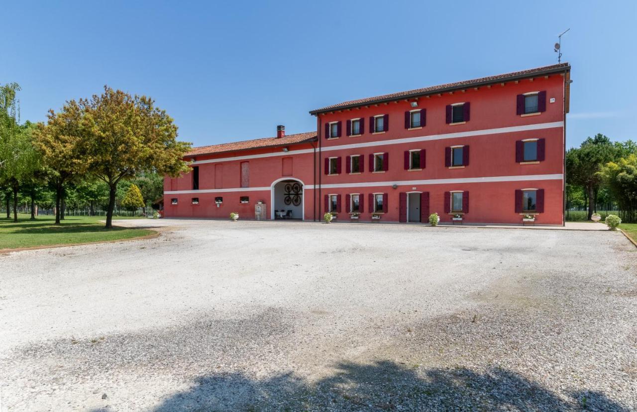 Agriturismo Fondo Gioconda 马尔孔 外观 照片