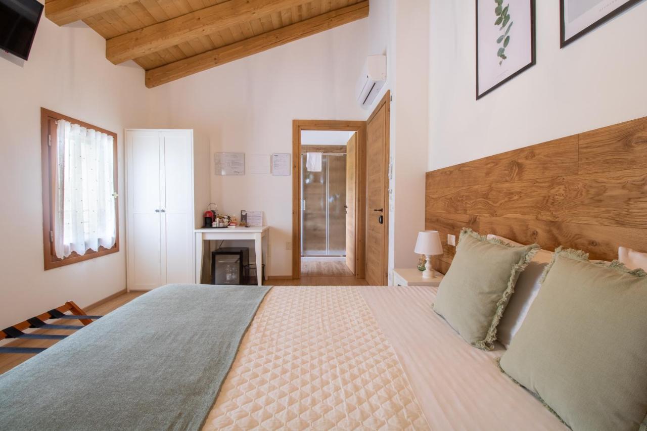 Agriturismo Fondo Gioconda 马尔孔 外观 照片